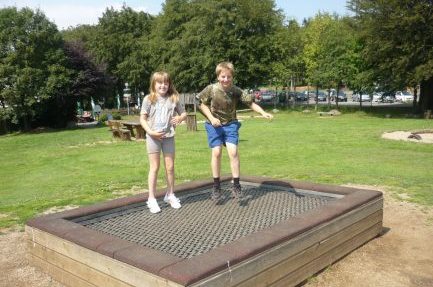Kinderspielplatz