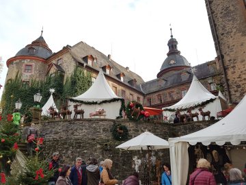 Winterzauber in Laubach