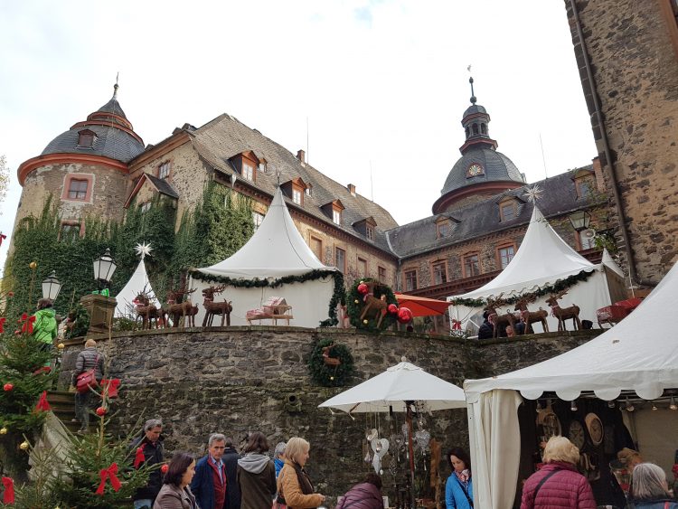 Winterzauber in Laubach