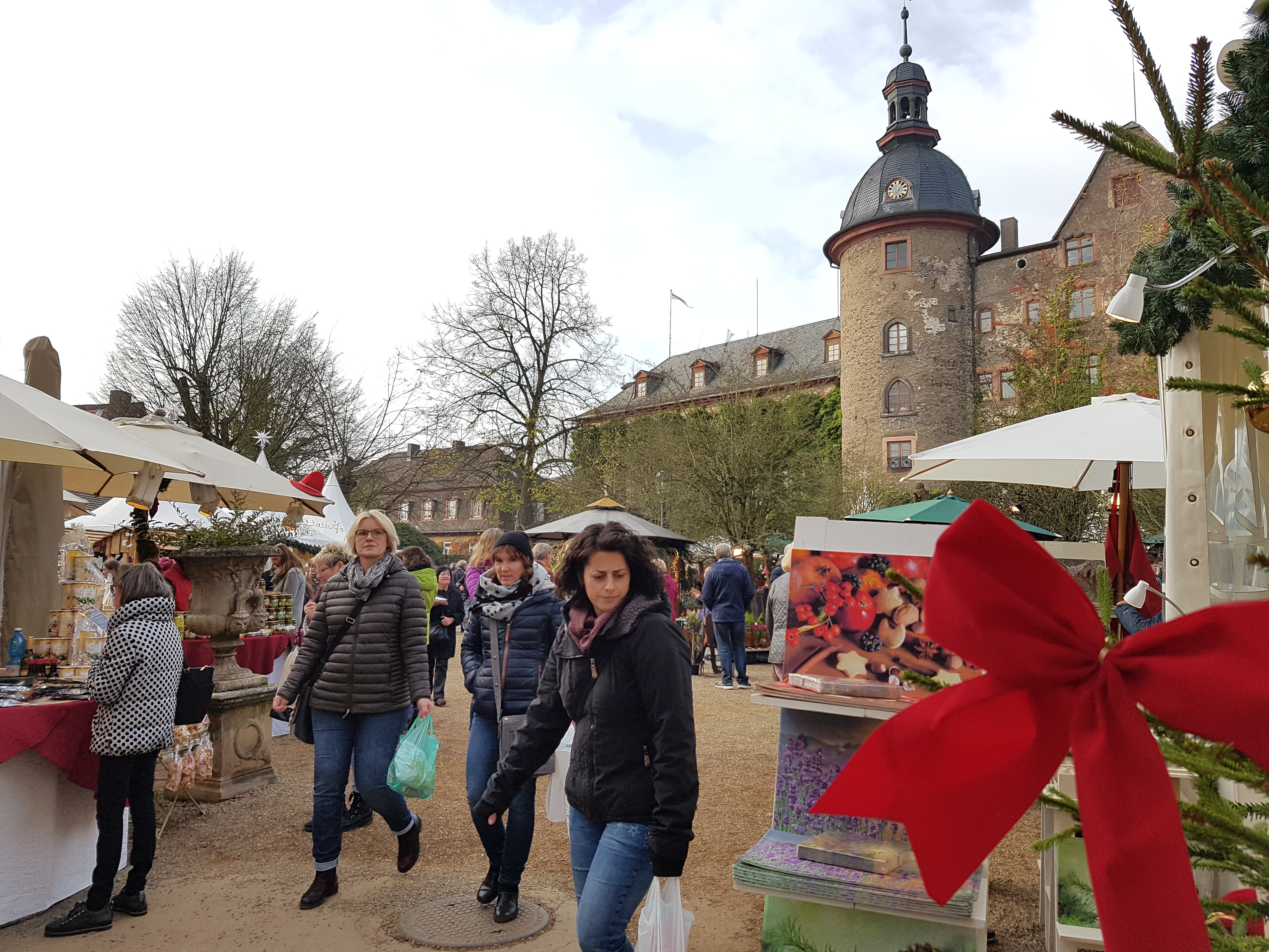 Winterzauber in Laubach