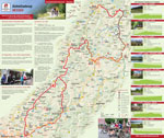 Urlaub mit dem Fahrrad im Vogelsberg