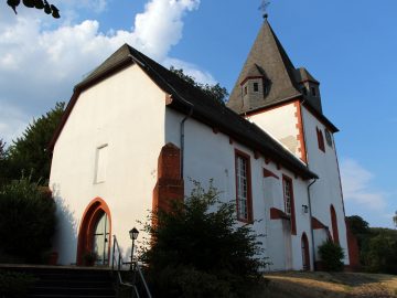 Evangelische Kirche in Laubach-Gonterskirchen