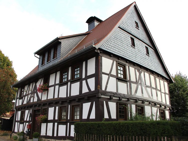 Kulturdenkmäler Laubach, Denkmalschutz,