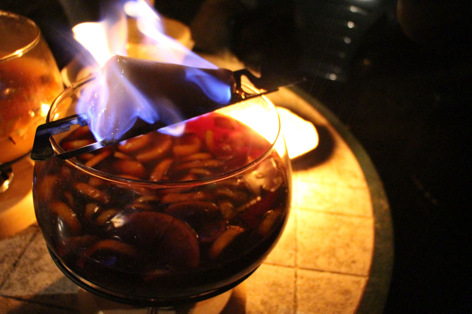 Feuerzangenbowle