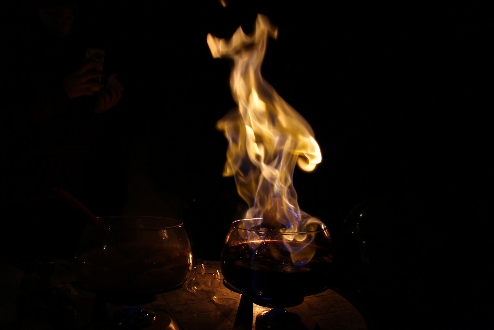 Feuerzangenbowle anleitung zum Selbsmachen