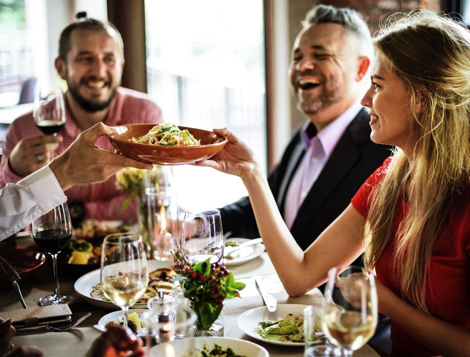 Top Restaurants im Vogelsberg, Ferienhaus Naturliebe in Laubach Gonterskirchen bei Schotten im Vogelsberg, Hessen, Deutschland