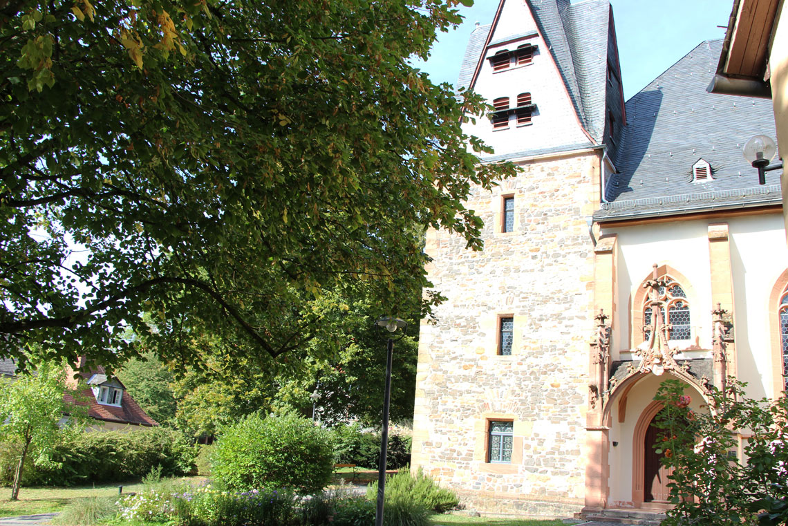 Marienkirche in Ortenberg