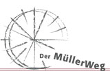 Müllerweg Laubach Wanderweg Markierung  im Vogelsberg Wandern Vogelsberg, Wandern in Hessen, Wanderwege Vogelsberg 