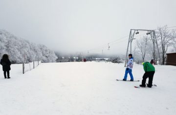 Skilifte Hoherodskopf Hessen Vogelsberg